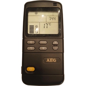 General AEG RC 436600, KWi 24 HW - съвместимо дистанционно управление на марката General (RC 436600, KWi 24 HW)