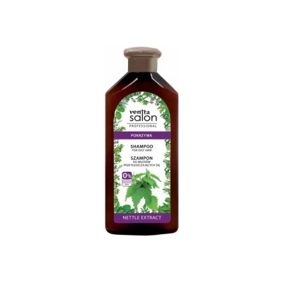 Venita Shampoo for oily hair Nettle extract pro mastící se vlasy 500 ml