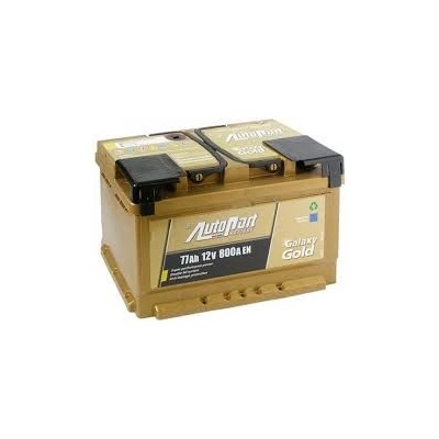 AutoPart Galaxy Gold 12V 77Ah 800A