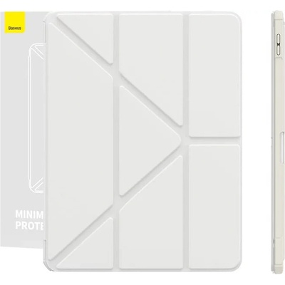 Protective case Baseus Minimalist for iPad Air 4/5 10.9-inch white 6932172630942
