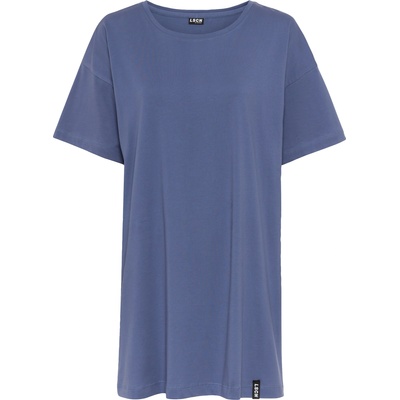 LSCN by LASCANA Тениска за спане синьо, размер M
