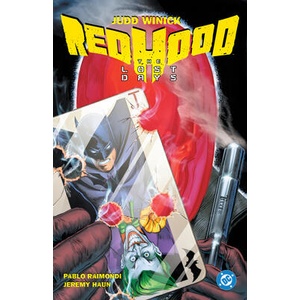 Red Hood - The Lost Days (ISBN: 9781799512530)