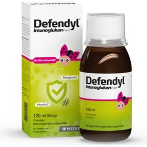 Defendyl® Имуноглюкан p4h® Сироп - 120 мл