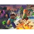 Ravensburger Minecraft Monstra z Minecraftu 100 dílků