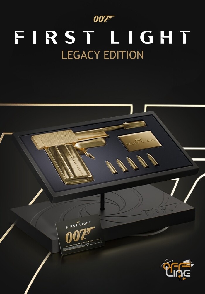 007 First Light (Legacy Edition)