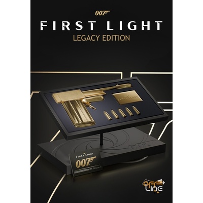 007 First Light (Legacy Edition) – Zboží Mobilmania
