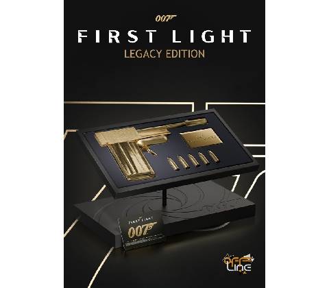 007 First Light (Legacy Edition)