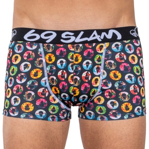69slam Мъжки боксерки 69SLAM hip spring pogs 69slam | Mnogotsveten | МЪЖЕ | S