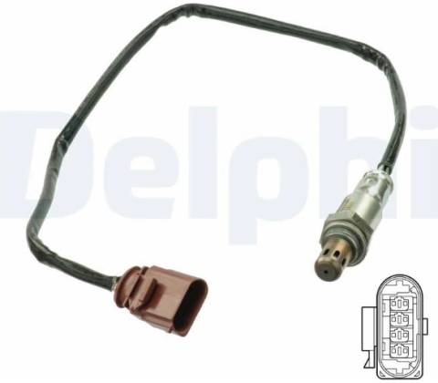 Lambda sonda DELPHI ES21090-12B1