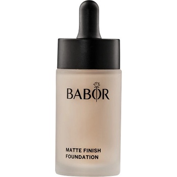 Babor Matující make-up Matte Finish Foundation 01 Porcelain 30 ml