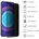 Стъклен протектор Privacy Anti-peep за Apple iPhone 13 / iPhone 13 Pro 6.1
