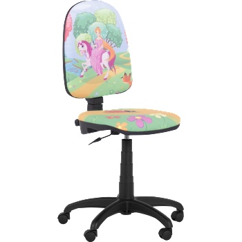 Carmen Детски стол Prestige - принцеси (3520807_2)