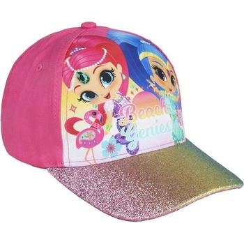 Image 1 of CERDA Шапка premium shimmer and shin