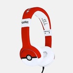 OTL TECHNOLOGIES Pokemon Pokeball Junior (PK0758) Слушалки