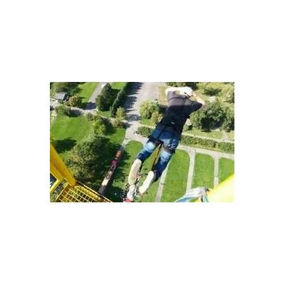 Bungee jumping Praha - Doručení e-mailem zdarma a hned