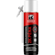 Den Braven Rýchlomontážna 2K pena 400ml