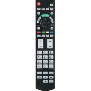 съвместим Panasonic n2qayb000715 - заместител дистанционно управление (n2qayb000715) - remote-control-world - 30,90 лв Дистанционно