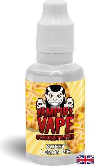 sweet lemon pie by vampire vape VOOPOO VINCI E80 Pod Mod Kit 80W main image 0