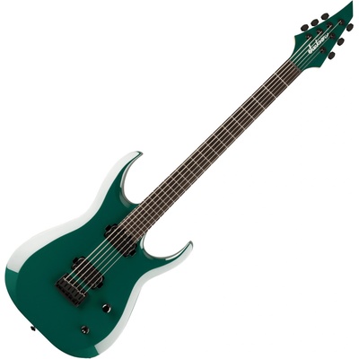 Jackson Pro Series Roman Ibramkhalilov MDK HT6 Baritone EB Emerald Green Електрическа китара