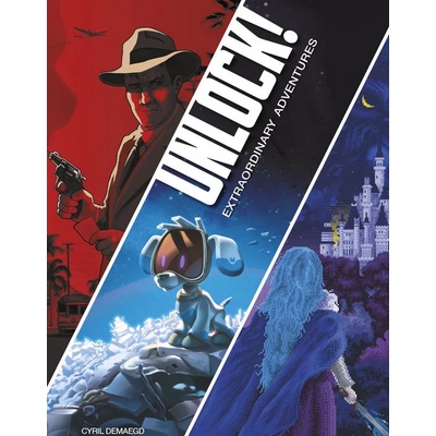 Unlock! 11 Extraordinary Adventures