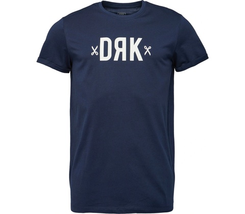 DRK basic tmavo mdoré biele
