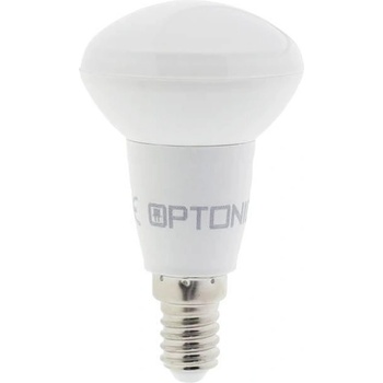 Image 1 of OPTONICA Led КРУШКА e14 r50 6w 450lm ra-80 ac175-265v 2700k (1758)