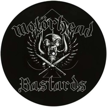 MOTORHEAD: BASTARDS -PD- LP
