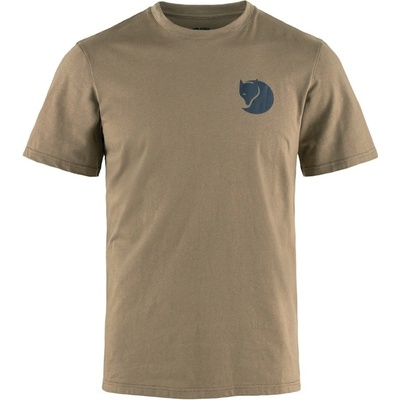Fjällräven triko Walk With Nature T-shirt