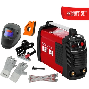 Solution IGBT 140 set