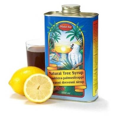 Madal Bal Neera nápoj 1000 ml a kayenské korenie 20g
