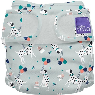 Bambino Mio Miosoft plenkové kalhotky Puppy Party 3-9 kg