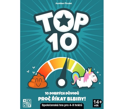 Rexhry TOP 10