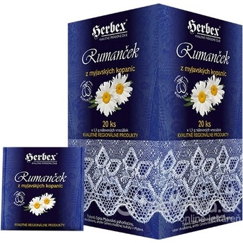 Herbex Rumanček z myjavských kopaníc 20 x 1,5 g