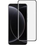  Извит удароустойчив стъклен протектор покриващ целия екран марка IMAK за Xiaomi 15 Ultra - с черна рамка