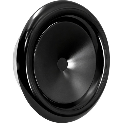 Ventishop KIB 100 černá RAL 9005