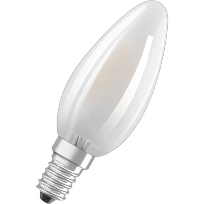 Osram LED žárovka CLB40 4 W E14 2700 K Filament matná teple bílá
