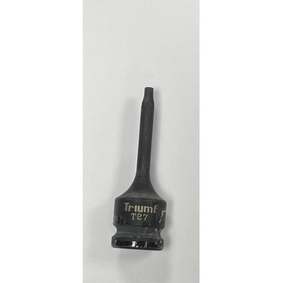 TRIUMF Hlavica torx kovaná, 1/2" vstup - T27
