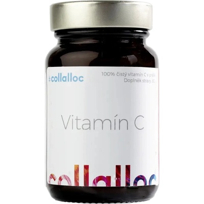 Collalloc Vitamin C v prášku 60 g