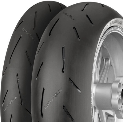 Continental ContiRaceAttack 2 Medium 160/60 ZR17 69W