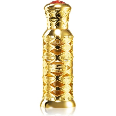 Al Haramain Musk Floral parfémovaný olej unisex 12 ml