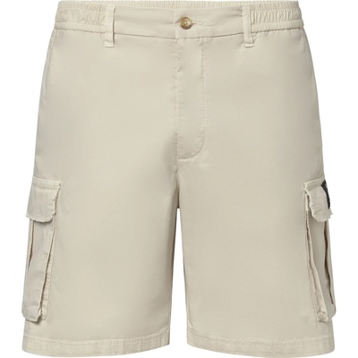 Ecoalf Мъжки къси панталони Ecoalf Ethicargo Shorts - Washed Stone - размер 44 (EU) (012-4017-0215)