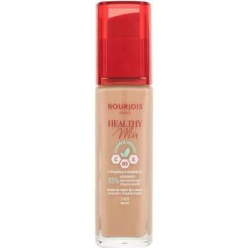 BOURJOIS Paris Healthy Mix Clean & Vegan Radiant Foundation хидратиращ и озаряващ фон дьо тен 30 ml нюанс 54N Beige