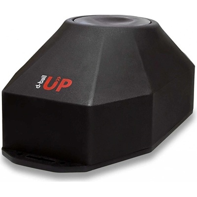 VNT electronics Samostatný vyhazovač míčků pro psy d-ball UP