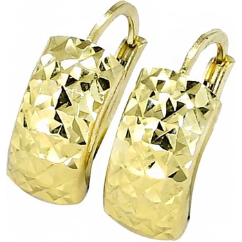 Glare zlaté náušnice 90