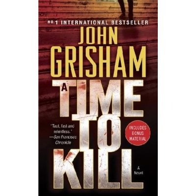 A Time to Kill. Die Jury, englische Ausgabe - Grisham, John