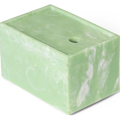 Ferm Living Контейнер за съхранение Mist 10 x 15 см цвят мента (1104269933)