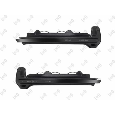 LORO Sada směrových světel LOR L03-140-011LED-D