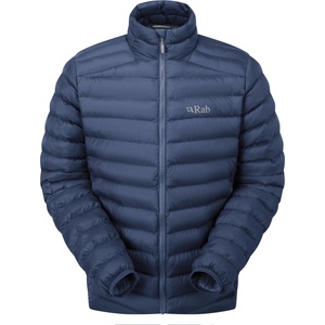 Rab Мъжко синтетично яке Rab Cirrus Jacket Synthetic jacket - Tempest Blue (004-5921-0312)