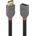 Lindy Кабел LINDY DisplayPort Anthra Line 8K 60Hz AA MF удължителен 3м, LNY-36498