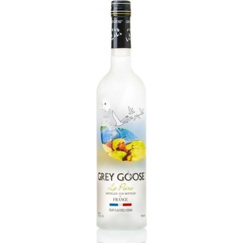 Grey Goose La Poire 40% 0,7 l (čistá fľaša)